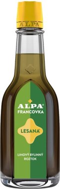 ALPA francovka Lesana 60ml