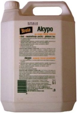 AKYPO 5l nepěnivý strojní čistič koberců