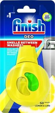 Finish vůně do myčky Lemon/Lime