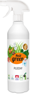 Real green plochy 500g ECO