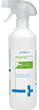 Desprej new - Dezinfekční přípravek 500ml