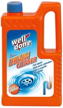 Čistič odpadů Welldone 1l