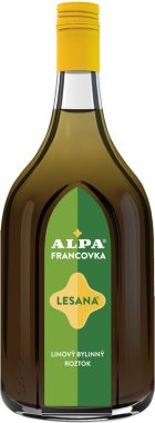 ALPA francovka Lesana 1l