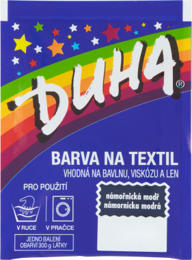 Duha Ideal č.20 námořnická modř 15g Marca