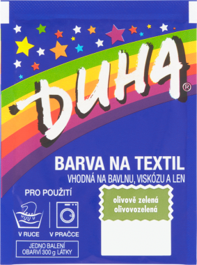 Duha Ideal č.39 olivově zelená 15g Marca