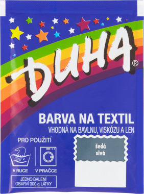 Duha Ideal č.22 šedá 15g Marca