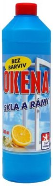 OKENA skla a rámy 500ml