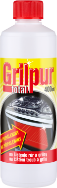 Grilpur Total 400ml na připáleniny