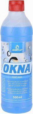 Satur OKNA 500ml čistič oken, náplň