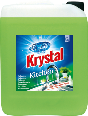 Krystal na kuchyně 5l