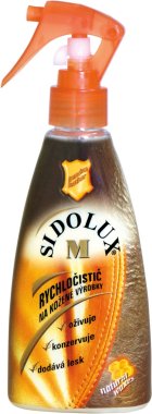 SIDOLUX M rychločistič kůže 200ml