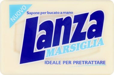 Lanza mýdlo 250g Marsiglia