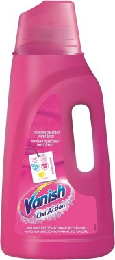 Vanish Oxi Action tekutý odstraňovač skvrn 2l