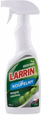 LARRIN Green Wave Čistič koupelny 500ml