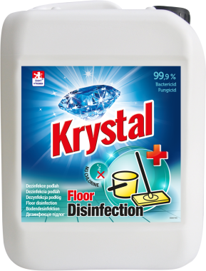 Krystal dezinfekce podlah 5l