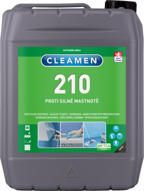CLEAMEN 210 gastron 5l proti silné mastnotě