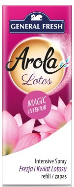 GF náplň osvěžovače Šiška Lotos 40ml