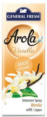 GF náplň osvěžovače Šiška Vanilka 40ml