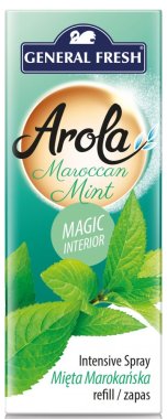 GF náplň osvěžovače Šiška Marokánská máta 40ml