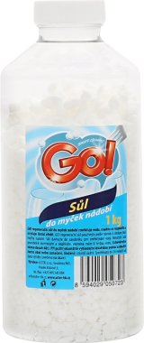GO! sůl do myček na nádobí 1,5kg