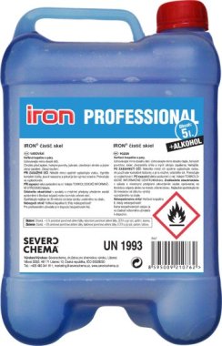 Iron PROFESSIONAL 5l