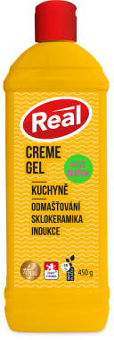 Real Creme Gel univerzální čistící gel 450g