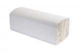 Ručníky ZZ bílé 5000ks 1vr, celulóza 25x23cm FROS