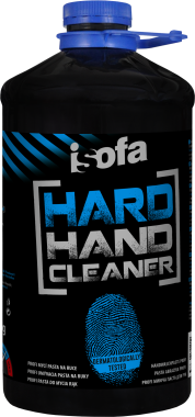 Isofa HARD 3,5kg Comp Profi mycí pasta na ruce