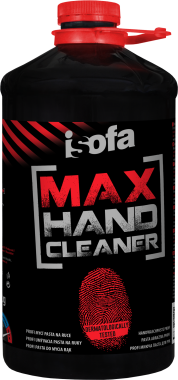 Isofa MAX 3,5kg Profi mycí pasta na ruce