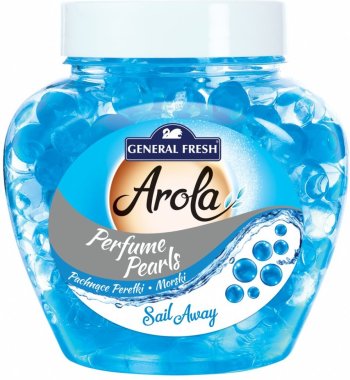 General fresh Air freshener Arola Pearls 250g Sail Away (osvěžovač vzduchu kuličky)