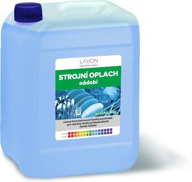 LAVON strojní oplach nádobí 5kg
