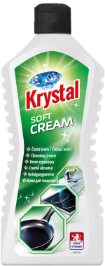 Krystal čistící krém 600g X láhev
