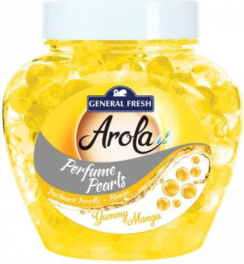 General fresh Air freshener Arola Pearls 250g Yummy mango (osvěžovač vzduchu kuličky)