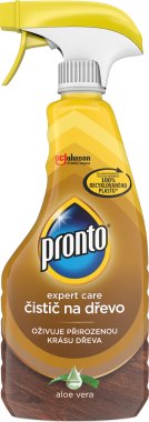 Pronto čistič na nábytek/dřevo 500ml Aloe Vera MR