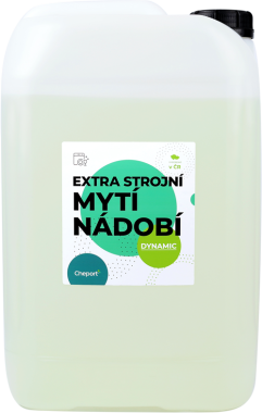 DYNAMIC extra strojní mytí nádobí 10l