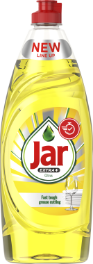 Jar extra+ 650ml Citrus
