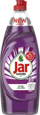 Jar extra+ 650ml Lilac