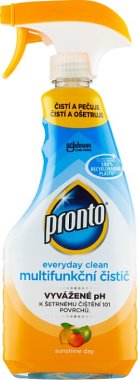 Pronto Everyday Clean 500ml Sunshine day multifunkční čistič MR