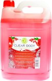 Clear Body tekuté mýdlo 5l Pomegranate