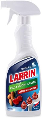 LARRIN Na rez a vodní kámen Višeň s mandlí 500ml MR