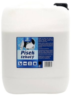 Satur tekutý písek 10kg Citron