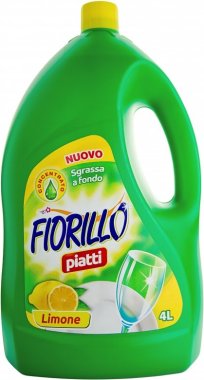 Fiorillo Piatti Lemon 4l na nádobí