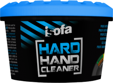 Isofa HARD profi 500g mycí gel na ruce