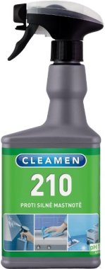 CLEAMEN 210 gastron 550ml proti silné mastnotě