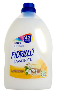FIORILLO univerzální prací gel s marseilským mýdlem 2500ml., 42PD