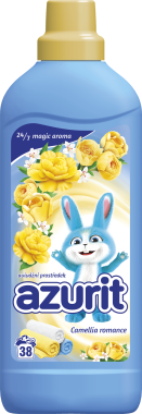 AZURIT avivážní prostředek 38 dávek / 836 ml Camellia romance