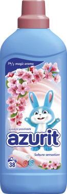 AZURIT avivážní prostředek 38 dávek / 836 ml Sakura sensation