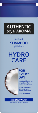Authentic Toya Aroma šampon 400ml Hydro Care