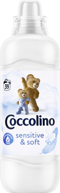 Coccolino White (Sensitive) 975ml aviváž