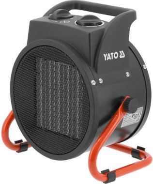 Ohřívač elektrický, přenosný 3000 W Yato YT-99705